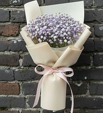 Букет цветов из:  Гипсофила в Раменки