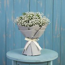 Букет цветов из:  Гипсофила в Раменки