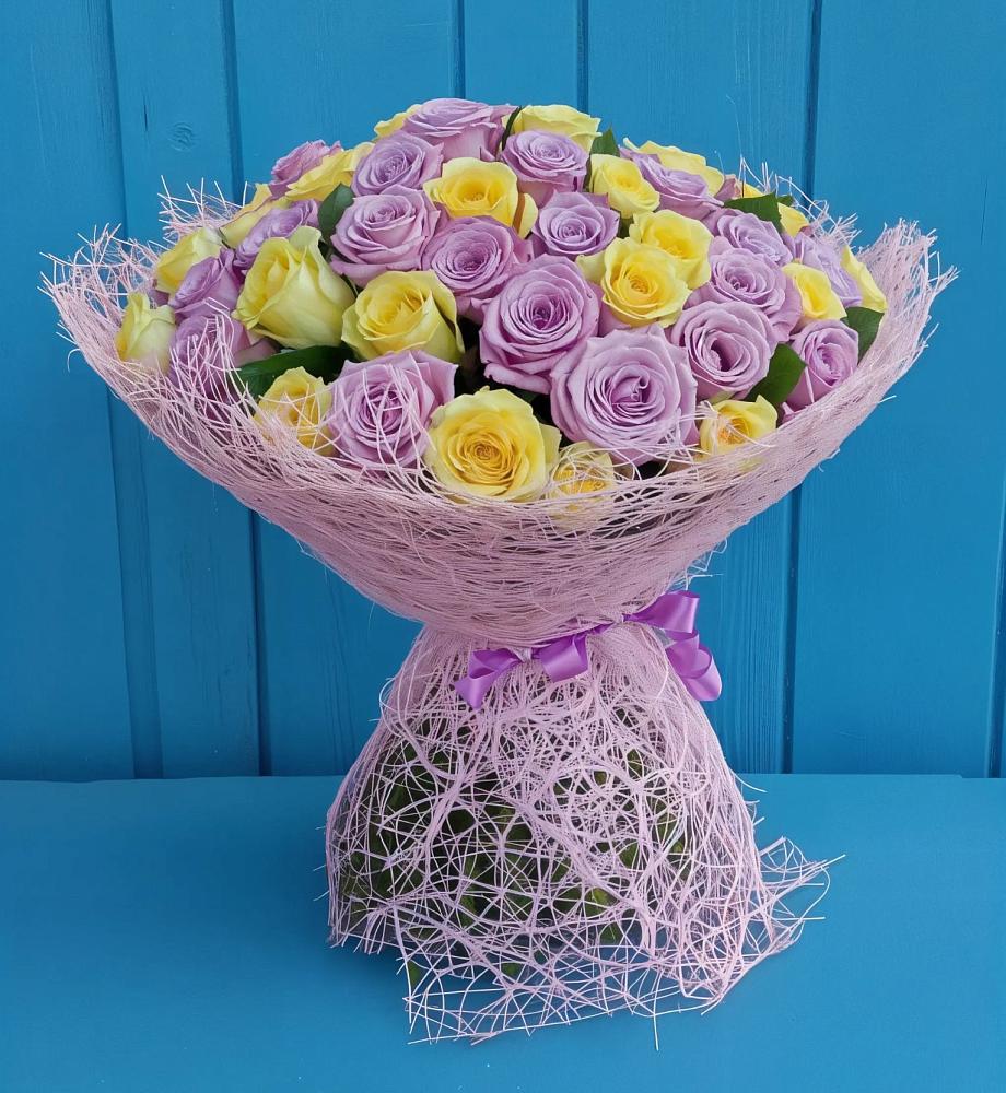 Букет 101 Волшебный Миг в Раменки