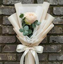 Букет цветов из:  Розы в Раменки