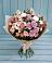 Букет цветов из: Хризантемы, Розы и Альстромерии в Раменки