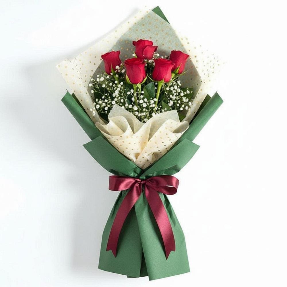 Букет цветов из: Розы в Раменки