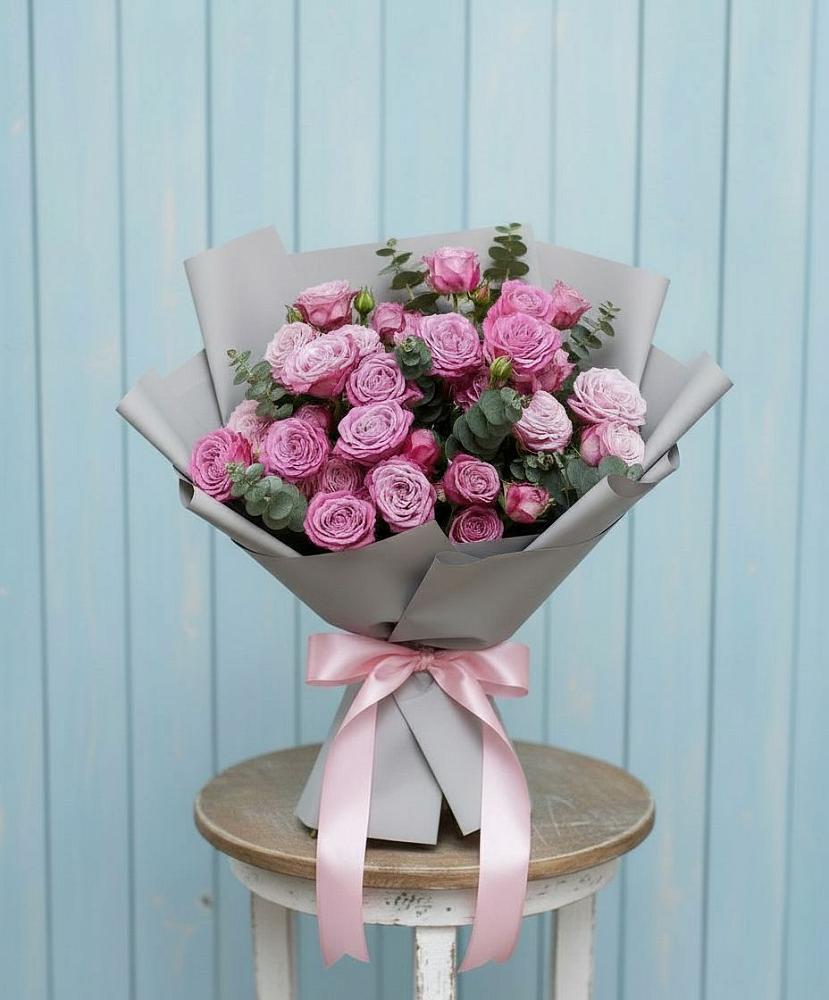 Букет цветов из: Розы в Раменки