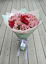Букет цветов из:  Альстромерии в Раменки