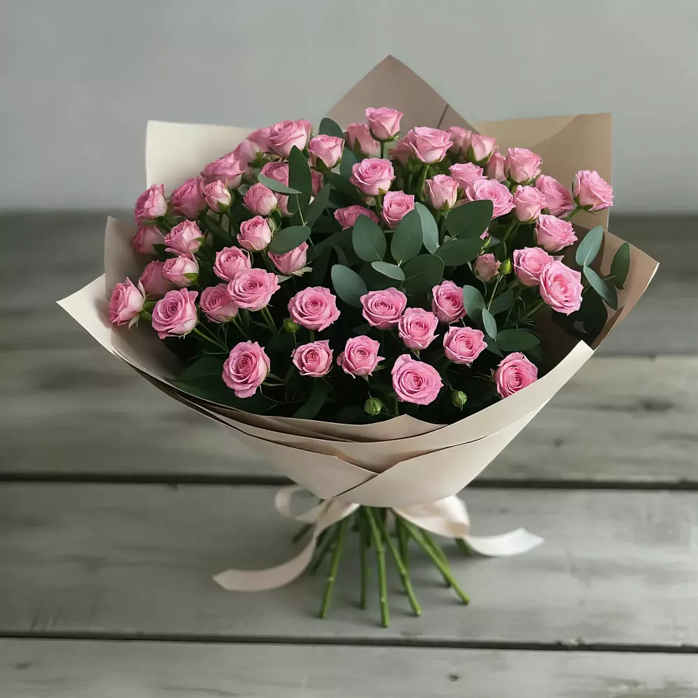 Букет Удовольствие в Раменки