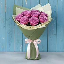 Букет Розы Фёрст Леди в Раменки