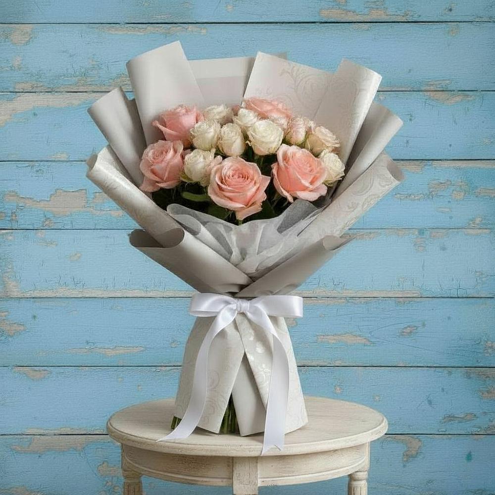 Букет цветов из: Розы в Раменки