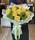 Букет цветов из: Хризантемы и Розы в Раменки