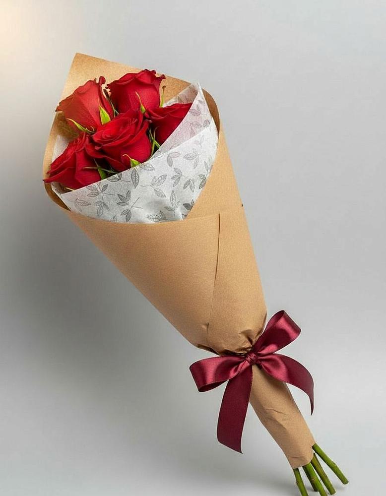 Букет цветов из: Розы в Раменки