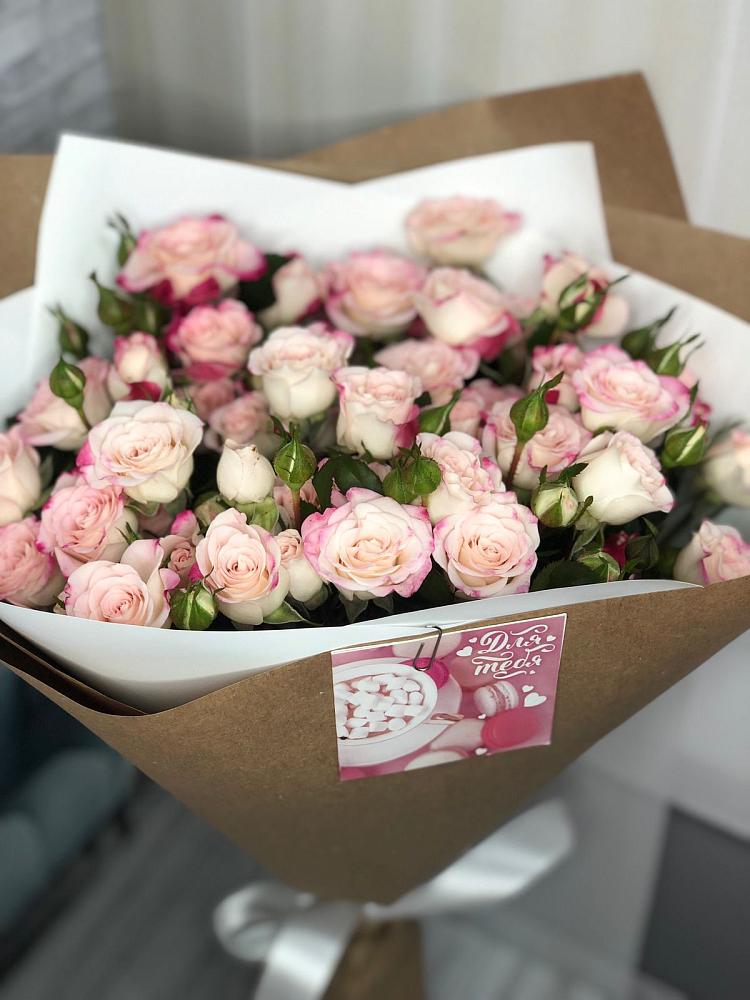 Букет цветов из: Розы в Раменки