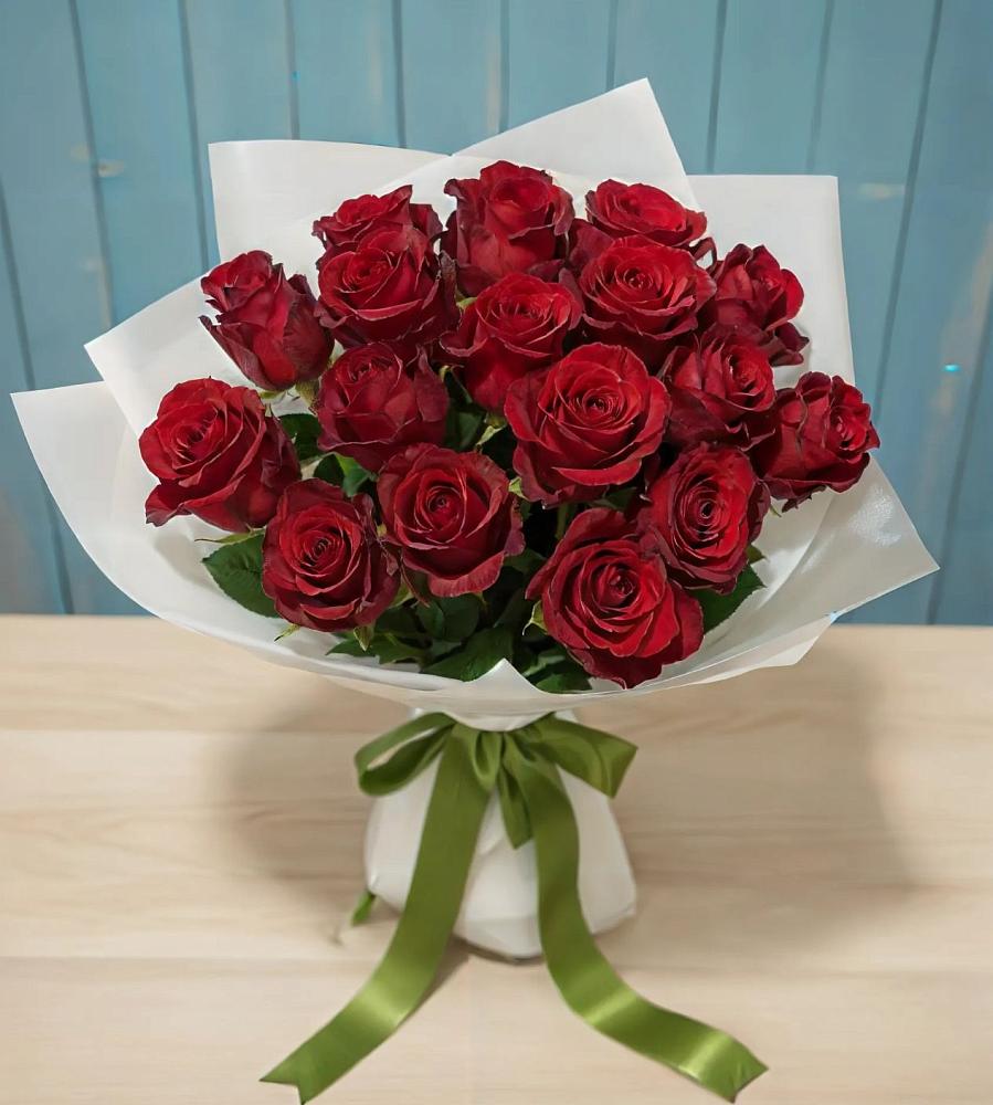 Букет Красные розы в Раменки