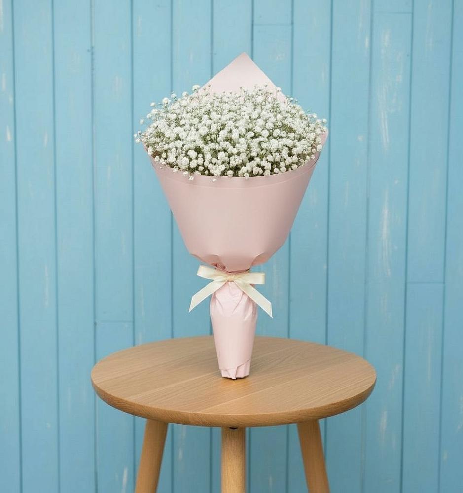 Букет цветов из: Гипсофила в Раменки