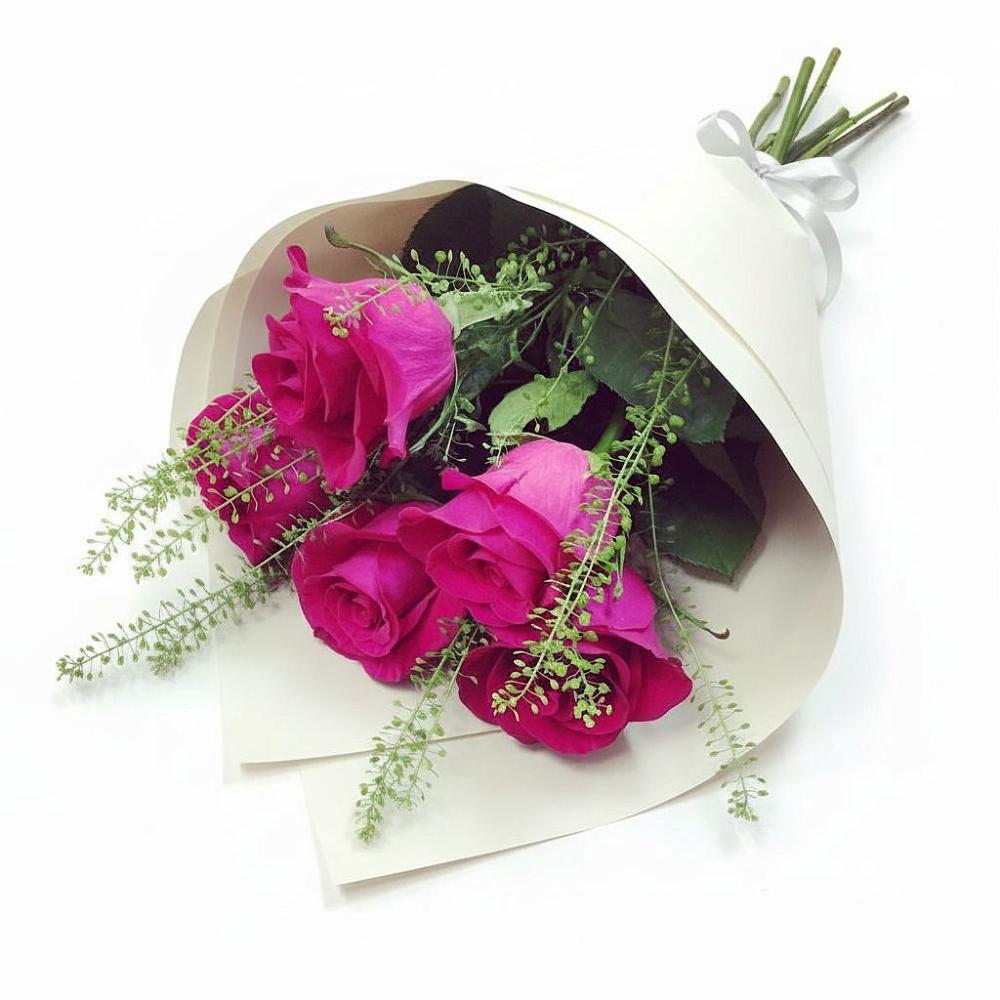 Букет цветов из: Розы в Раменки