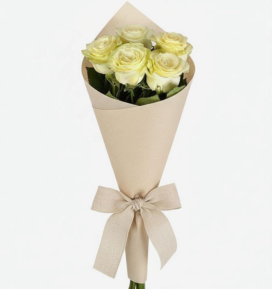 Букет цветов из: Розы в Раменки