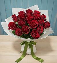 Букет Красные розы #REPLACE_PRED# Раменки
