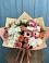 Букет цветов из: Розы, Герберы и Хризантемы в Раменки