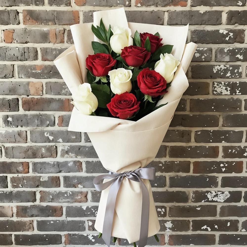 Букет цветов из: Розы в Раменки