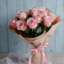Букет цветов из:  Розы в Раменки