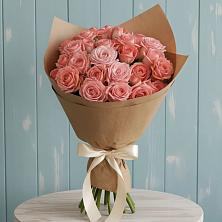 Букет цветов из:  Розы в Раменки