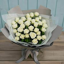 Букет Белоснежная нежность в Раменки