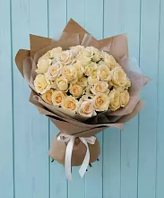 Букет Кремовое облако в Раменки