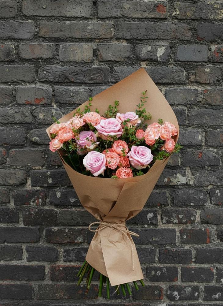 Букет цветов из: Розы в Раменки