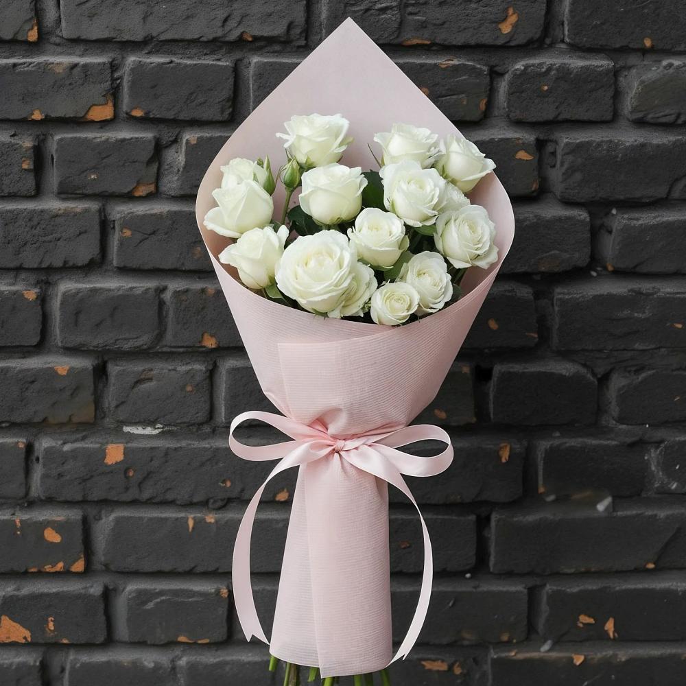 Букет цветов из: Розы в Раменки