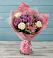 Букет цветов из: Герберы в Раменки