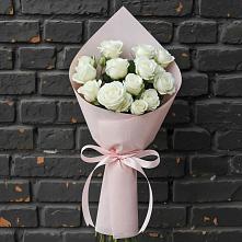 Букет цветов из:  Розы #REPLACE_PRED# Раменки