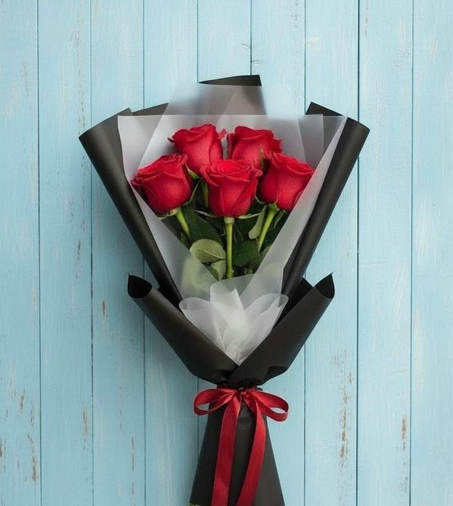 Букет цветов из: Розы в Раменки